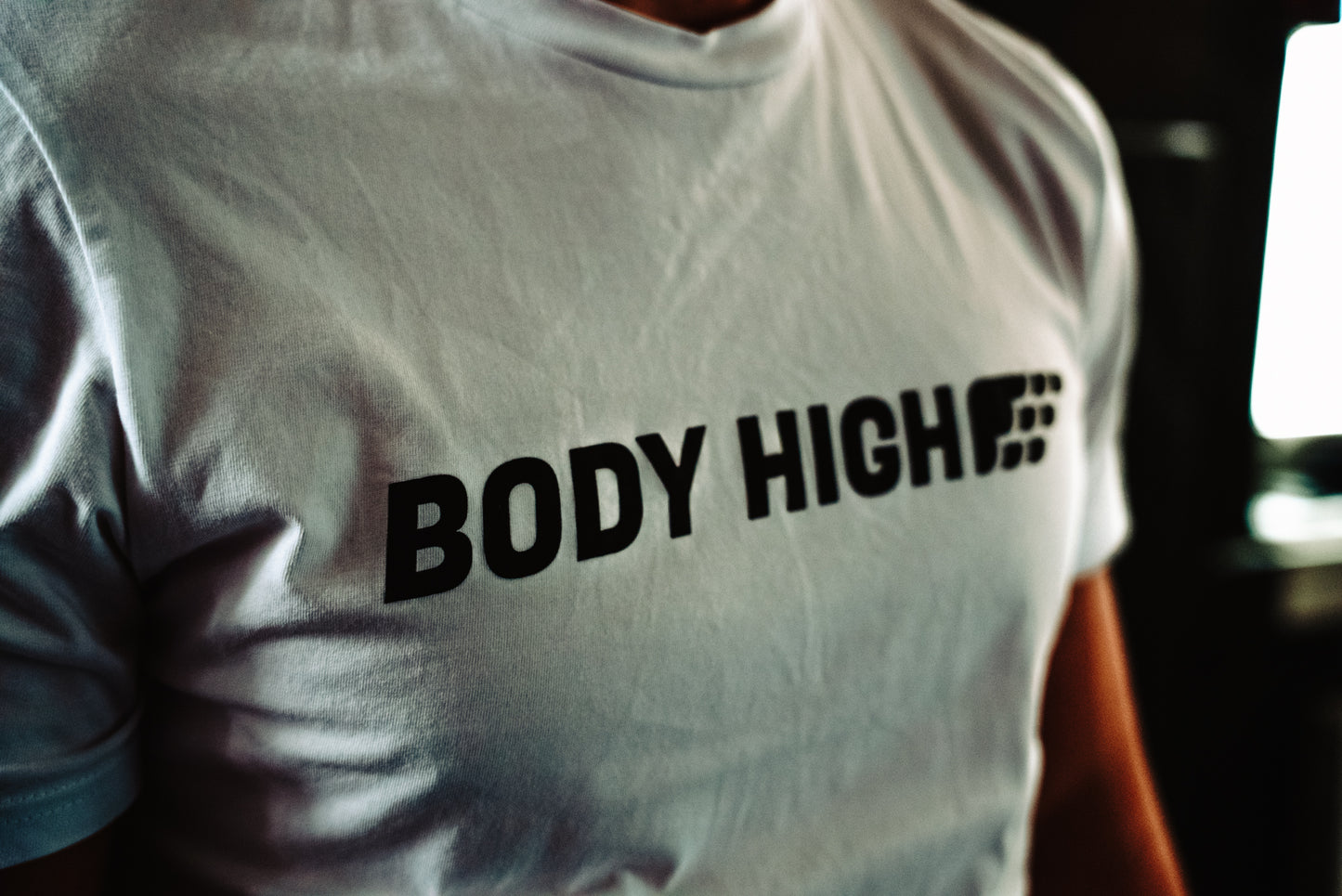 T-SHIRT | BODYHIGH DAILY