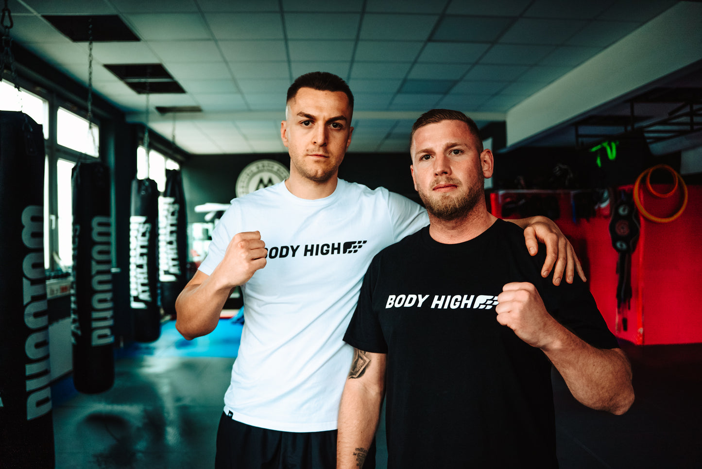 T-SHIRT | BODYHIGH DAILY